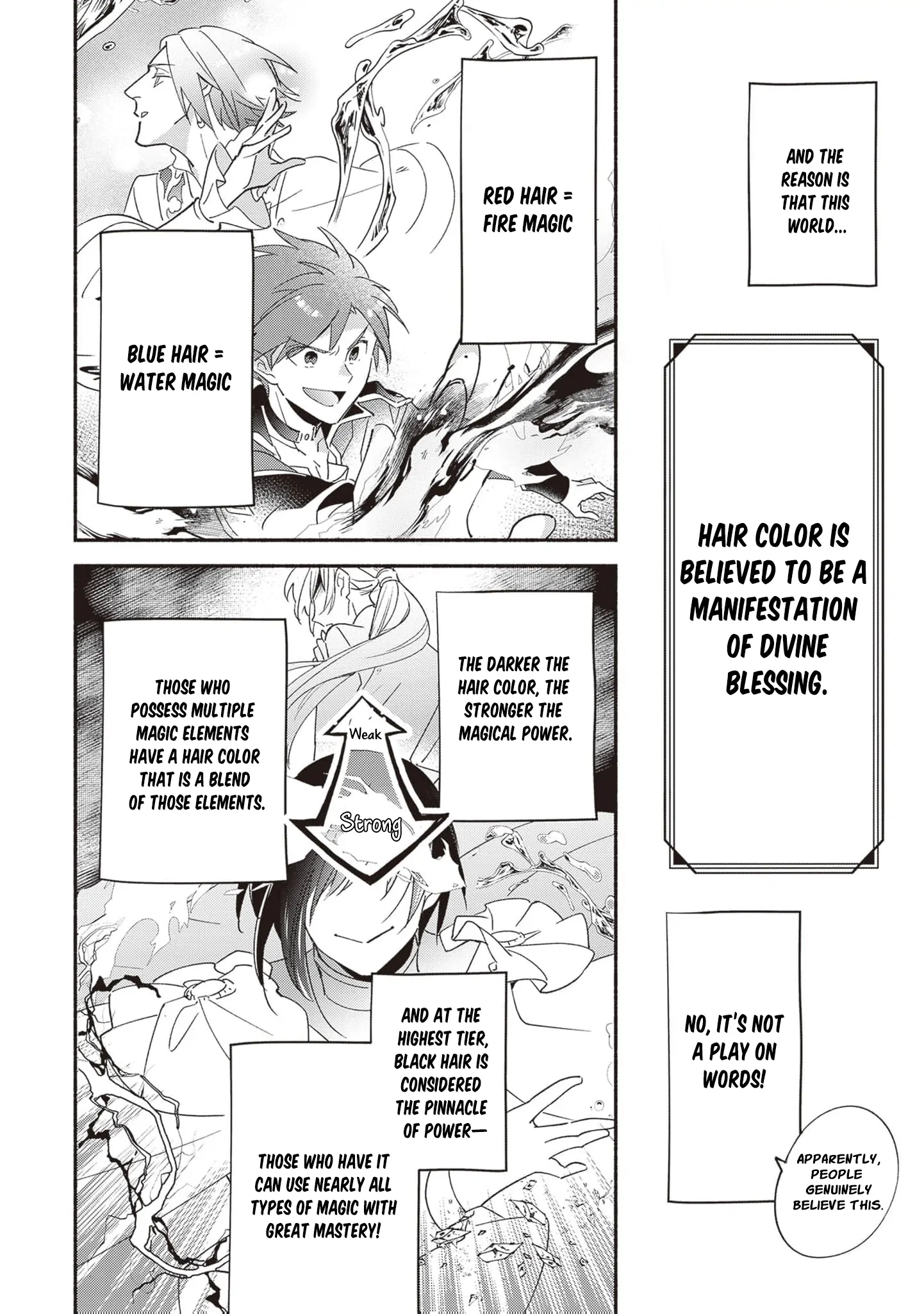 The Alleged Villainess Is to Be Married Off to the Ugliest Man in the Kingdom Chapter 1 - page 13