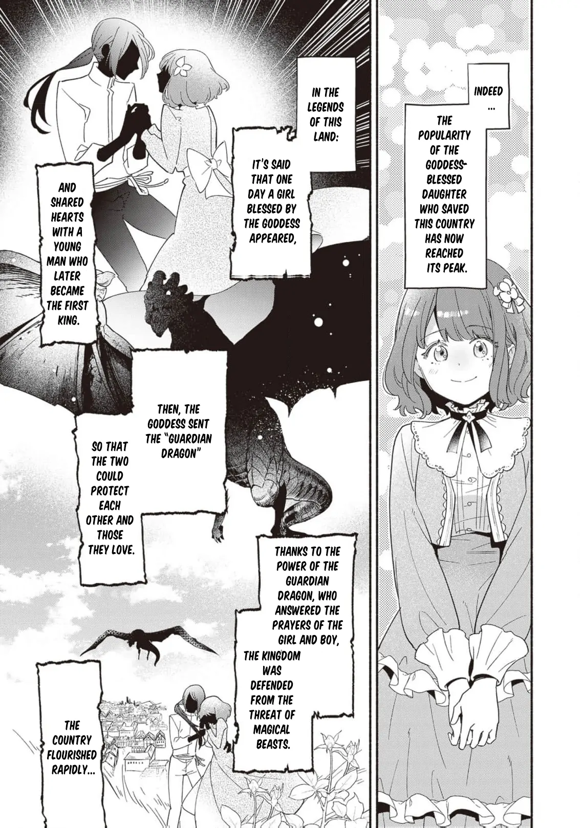 The Alleged Villainess Is to Be Married Off to the Ugliest Man in the Kingdom Chapter 1 - page 28