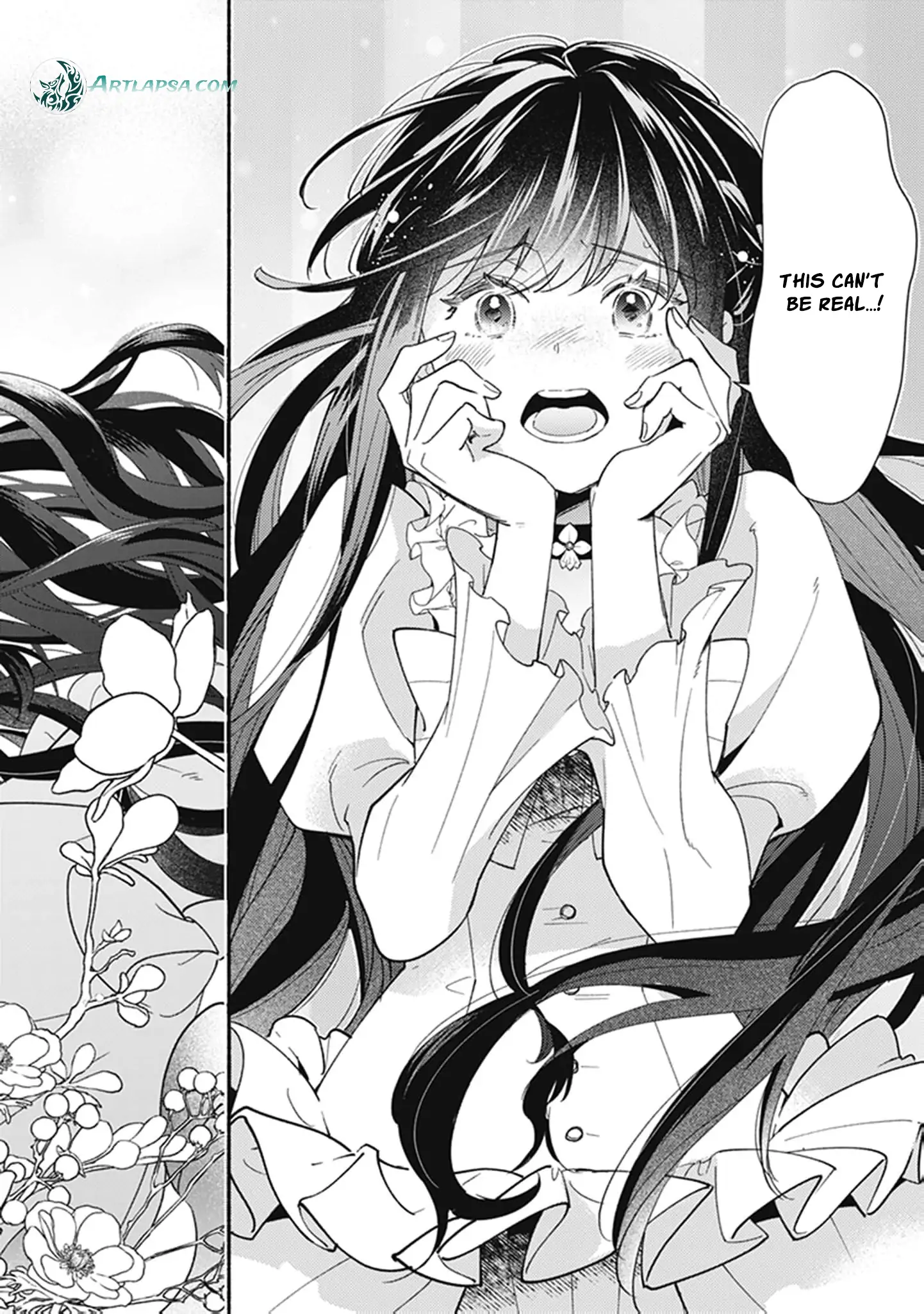 The Alleged Villainess Is to Be Married Off to the Ugliest Man in the Kingdom Chapter 1 - page 7
