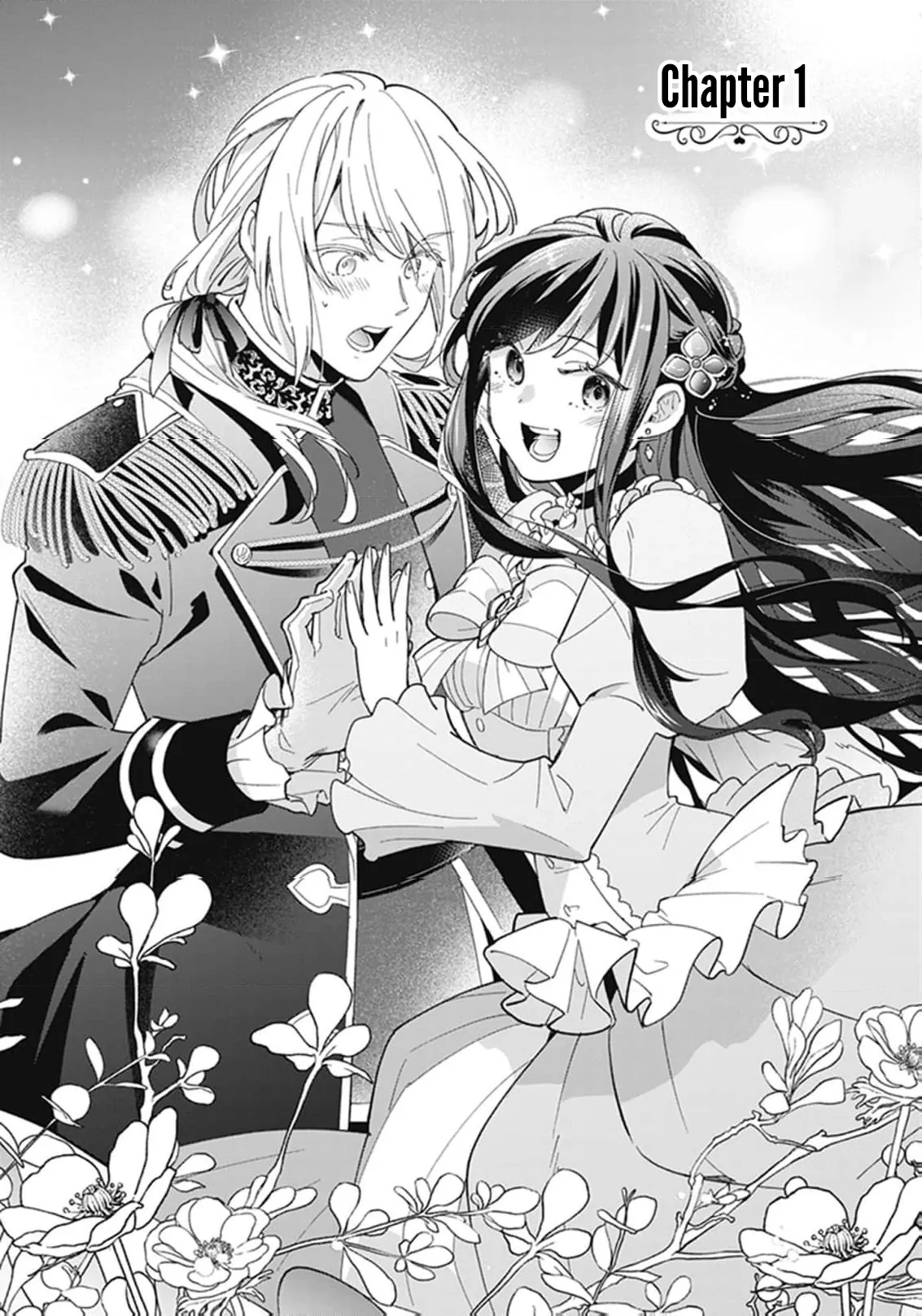 The Alleged Villainess Is to Be Married Off to the Ugliest Man in the Kingdom Chapter 1 - page 8