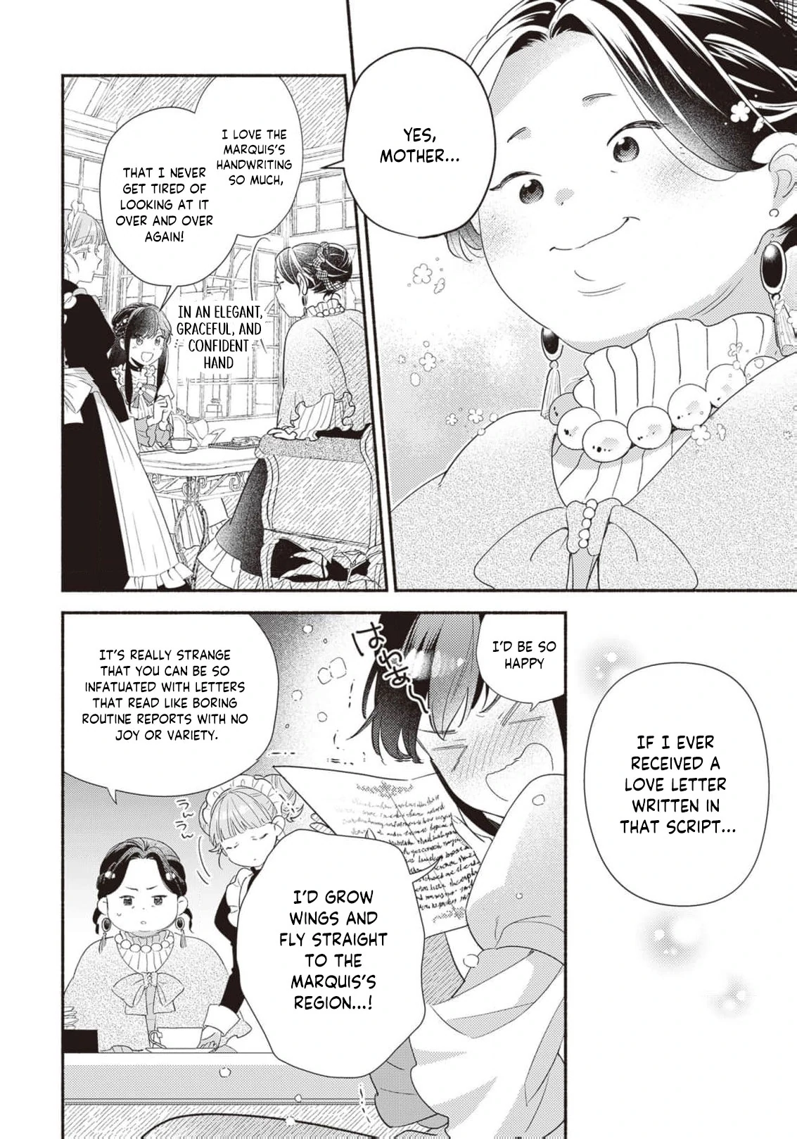 The Alleged Villainess Is to Be Married Off to the Ugliest Man in the Kingdom Chapter 3 - page 10