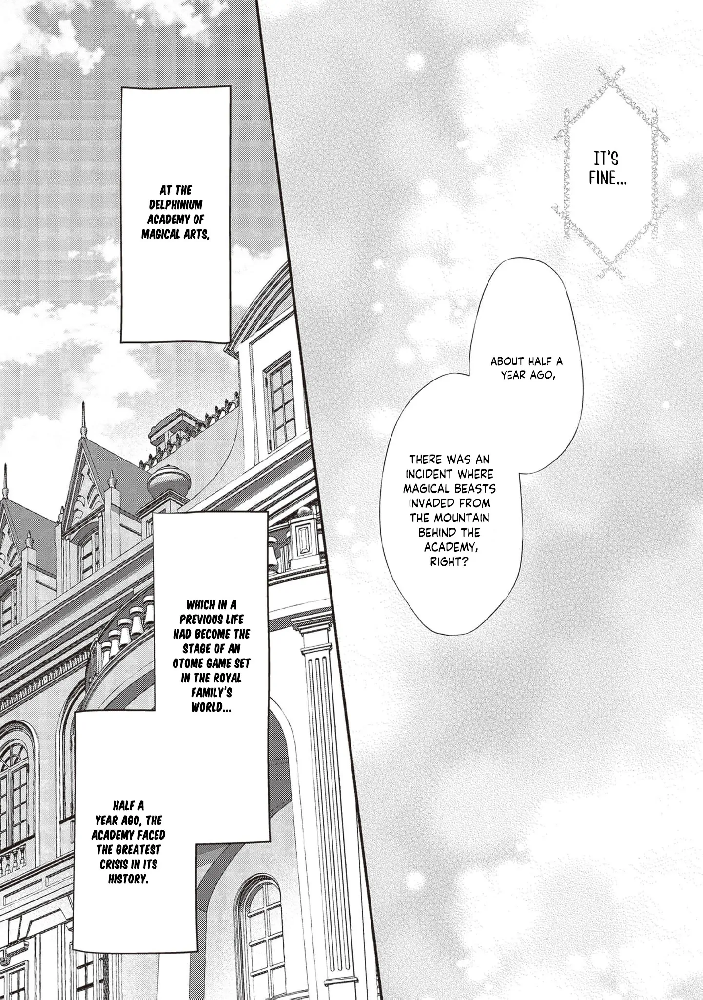 The Alleged Villainess Is to Be Married Off to the Ugliest Man in the Kingdom Chapter 3 - page 19