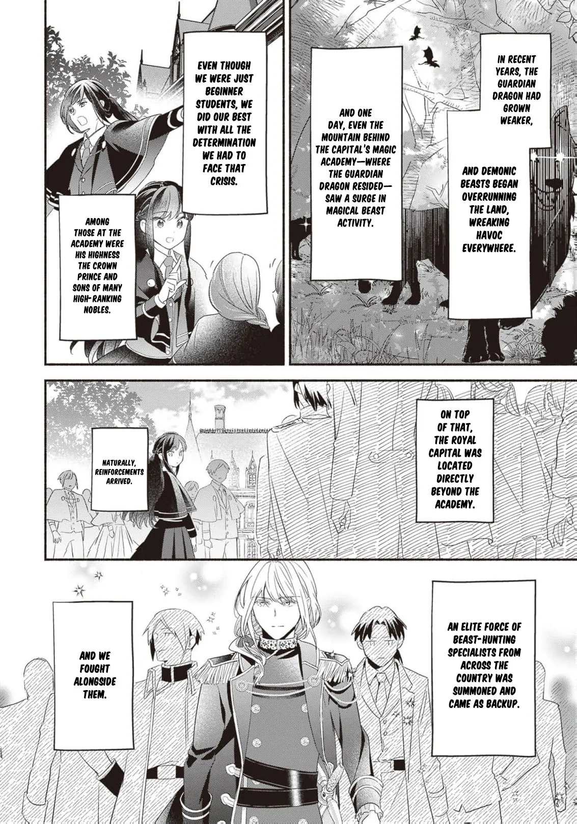 The Alleged Villainess Is to Be Married Off to the Ugliest Man in the Kingdom Chapter 3 - page 20