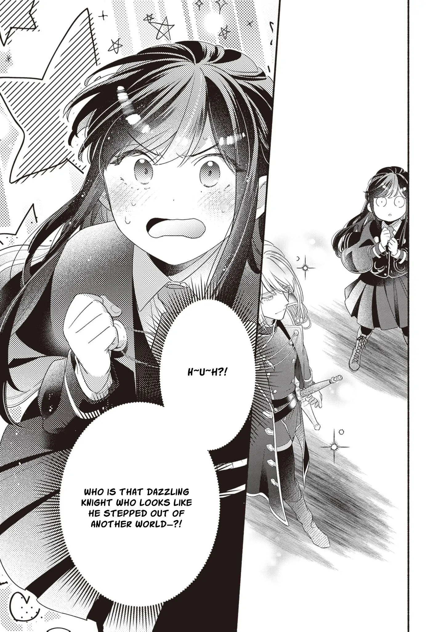 The Alleged Villainess Is to Be Married Off to the Ugliest Man in the Kingdom Chapter 3 - page 21