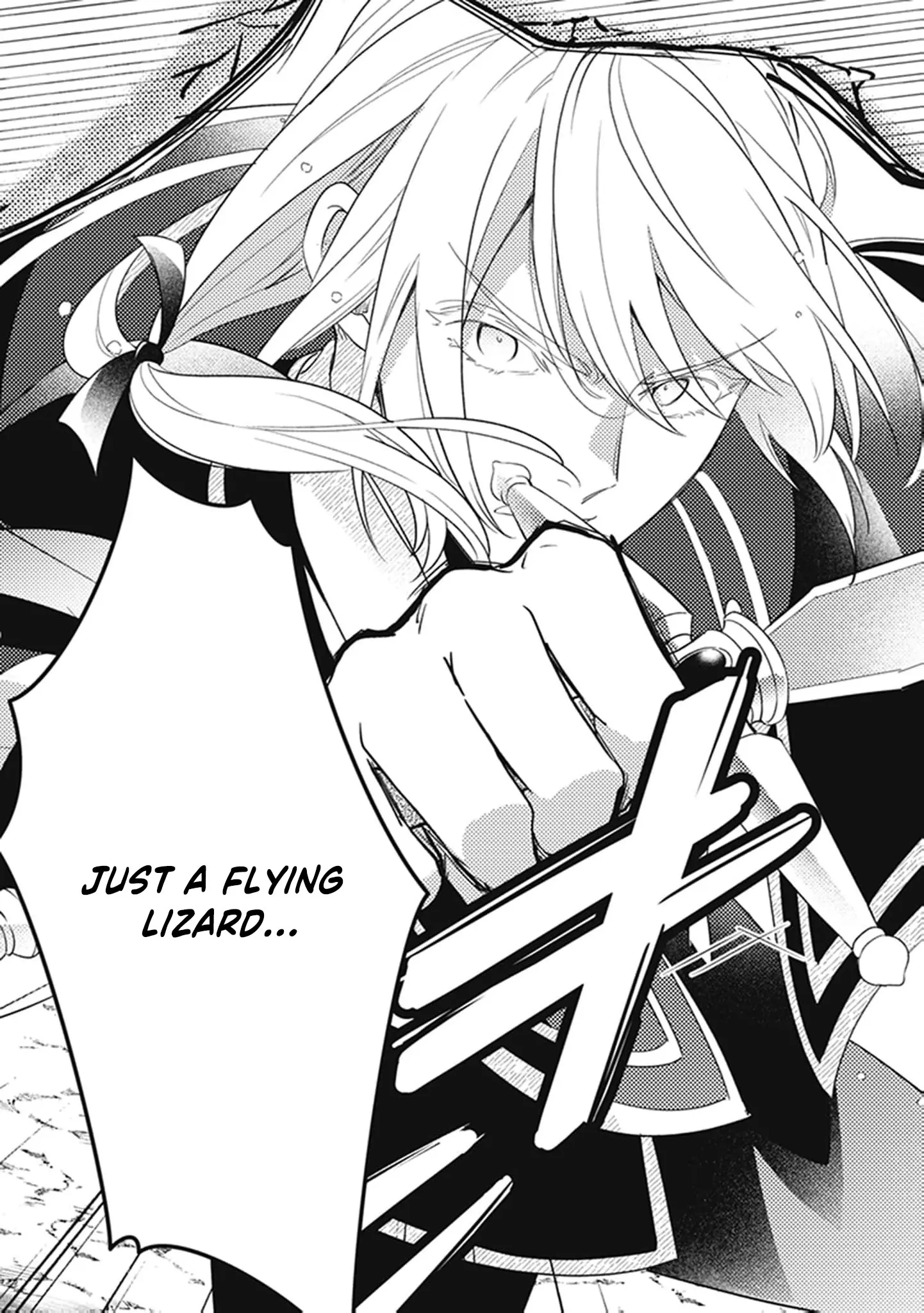The Alleged Villainess Is to Be Married Off to the Ugliest Man in the Kingdom Chapter 3 - page 31