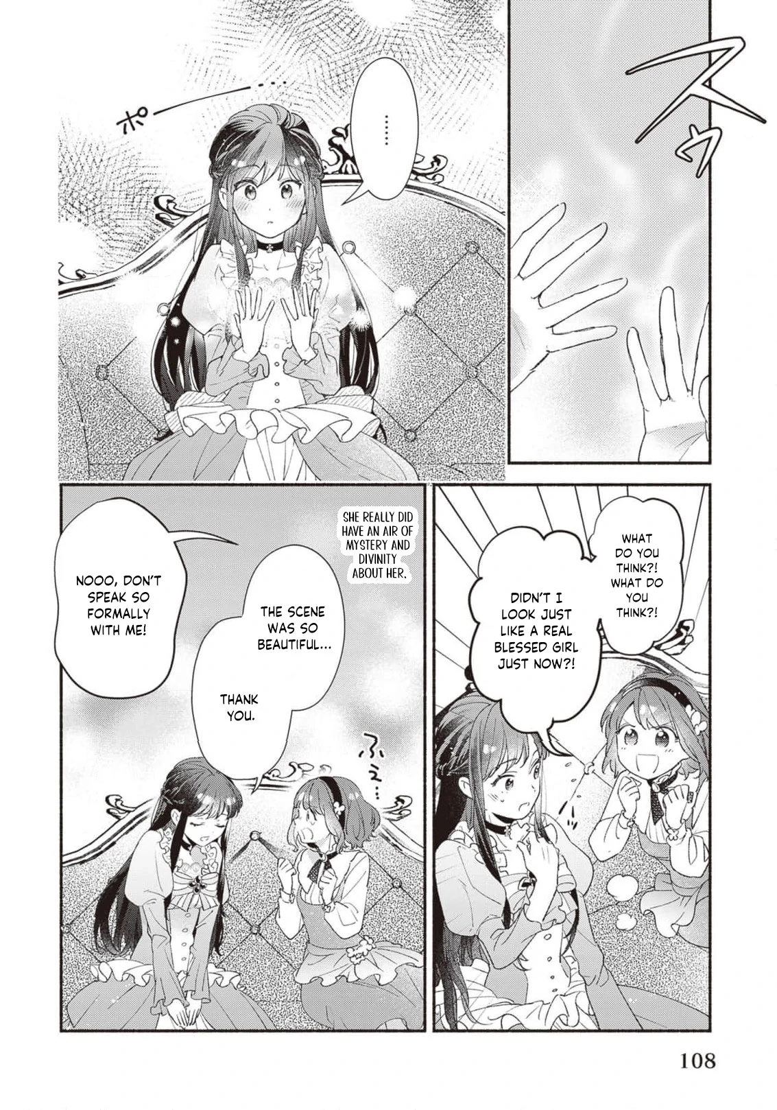 The Alleged Villainess Is to Be Married Off to the Ugliest Man in the Kingdom Chapter 4 - page 16