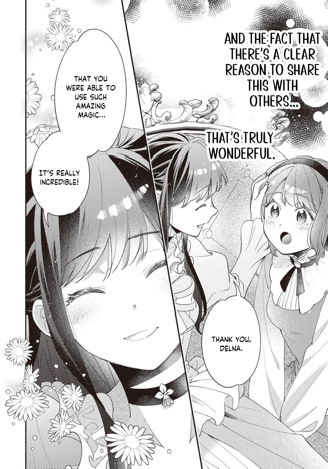 The Alleged Villainess Is to Be Married Off to the Ugliest Man in the Kingdom Chapter 4 - page 24