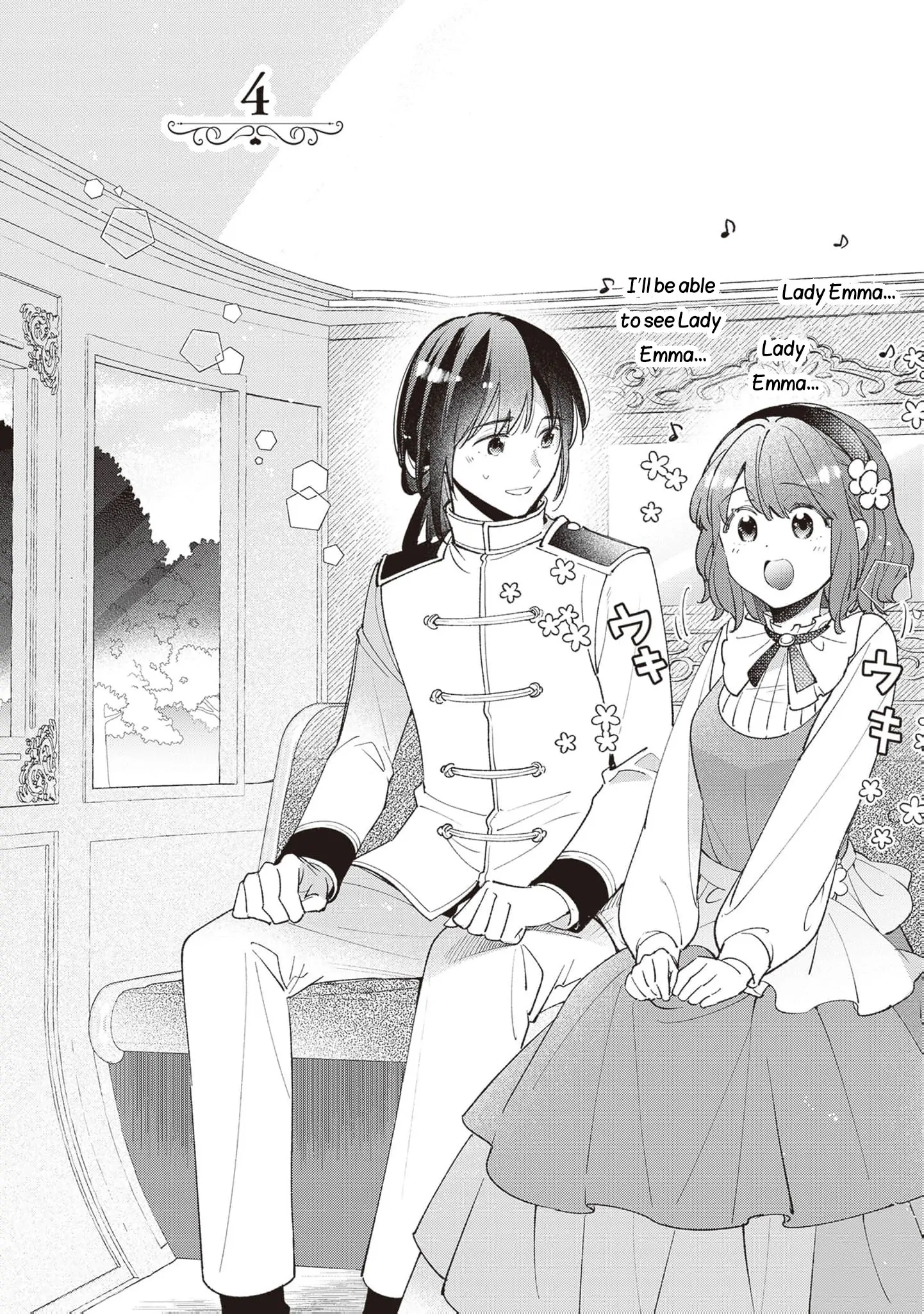 The Alleged Villainess Is to Be Married Off to the Ugliest Man in the Kingdom Chapter 4 - page 6