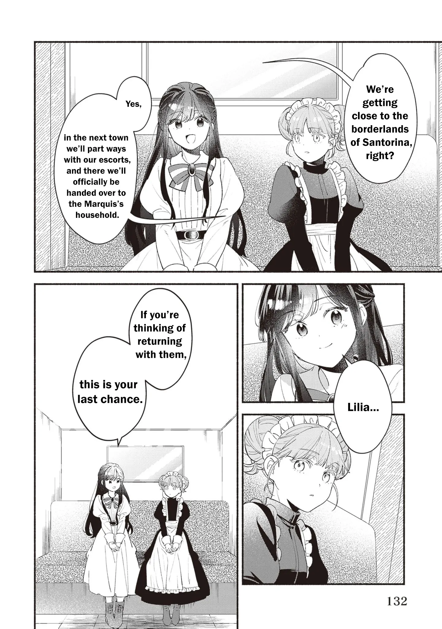 The Alleged Villainess Is to Be Married Off to the Ugliest Man in the Kingdom Chapter 5 - page 16
