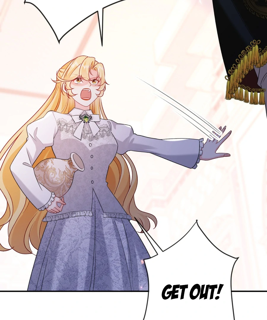 In This Life, I'm Resigning From Being a Villain Queen Chapter 19 - page 11