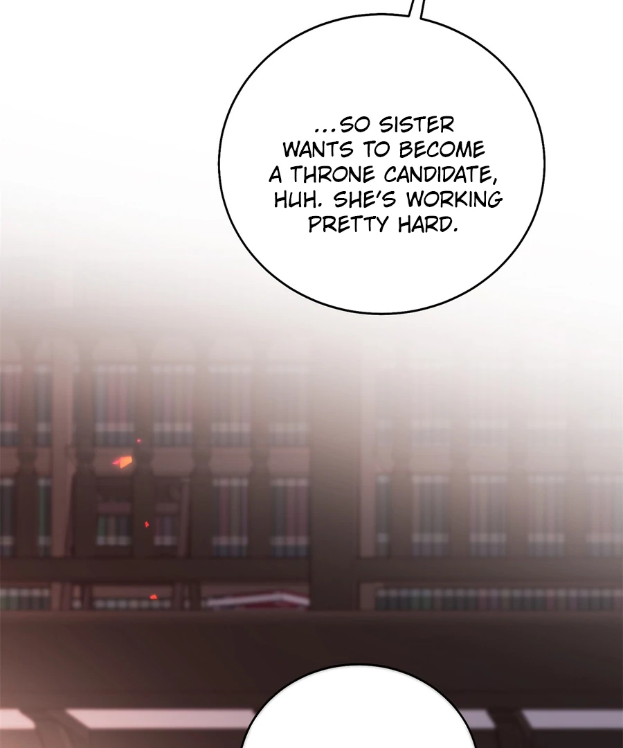 In This Life, I'm Resigning From Being a Villain Queen Chapter 19 - page 61