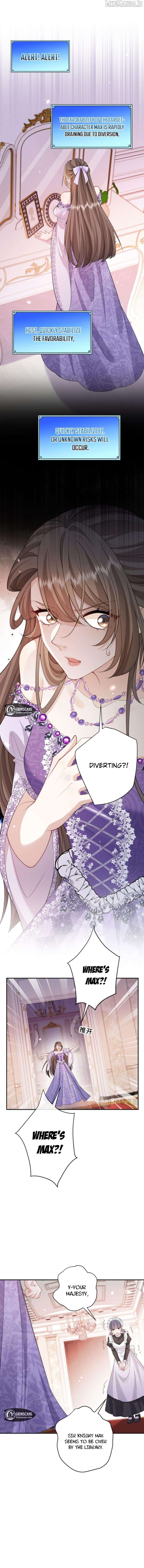 In This Life, I'm Resigning From Being a Villain Queen Chapter 20 - page 3