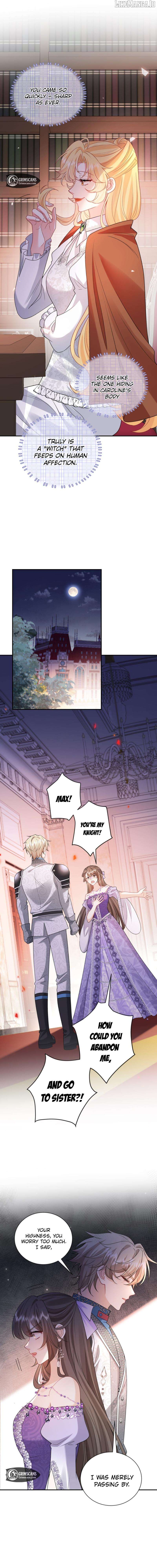 In This Life, I'm Resigning From Being a Villain Queen Chapter 20 - page 6