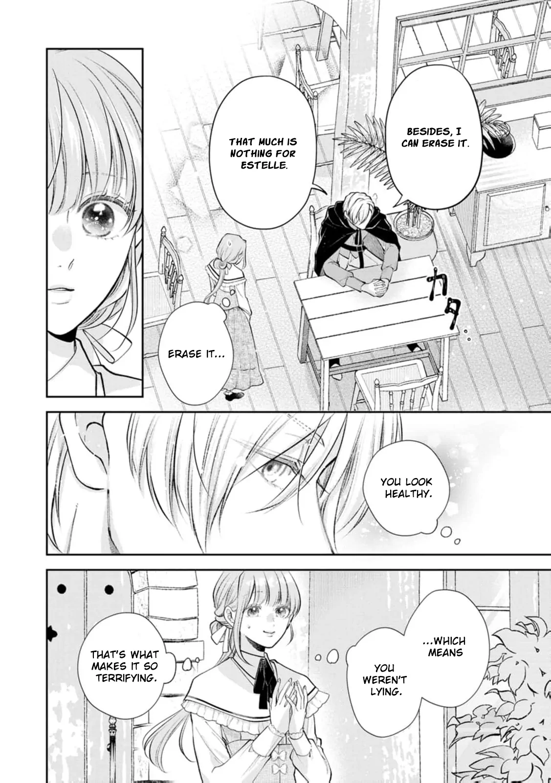 I May Only Look Like a Saint, But After My Death-Loop, the Cold Duke Is Too Sweet! Chapter 1 - page 13