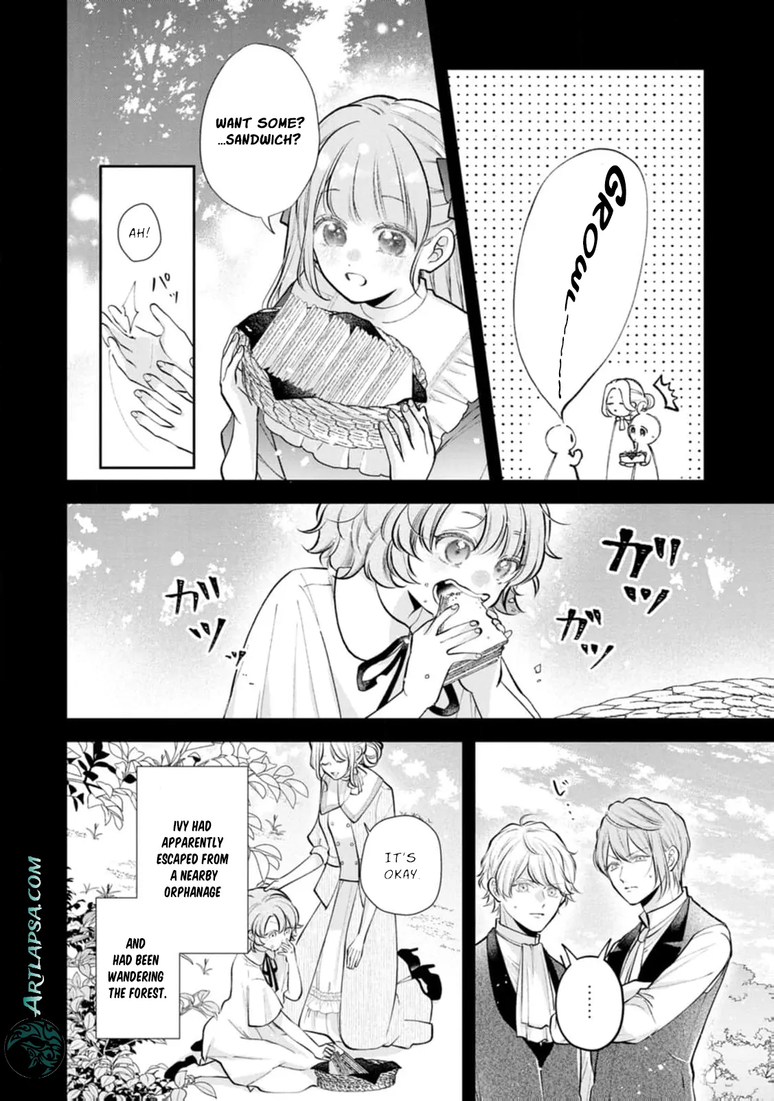 I May Only Look Like a Saint, But After My Death-Loop, the Cold Duke Is Too Sweet! Chapter 1 - page 17