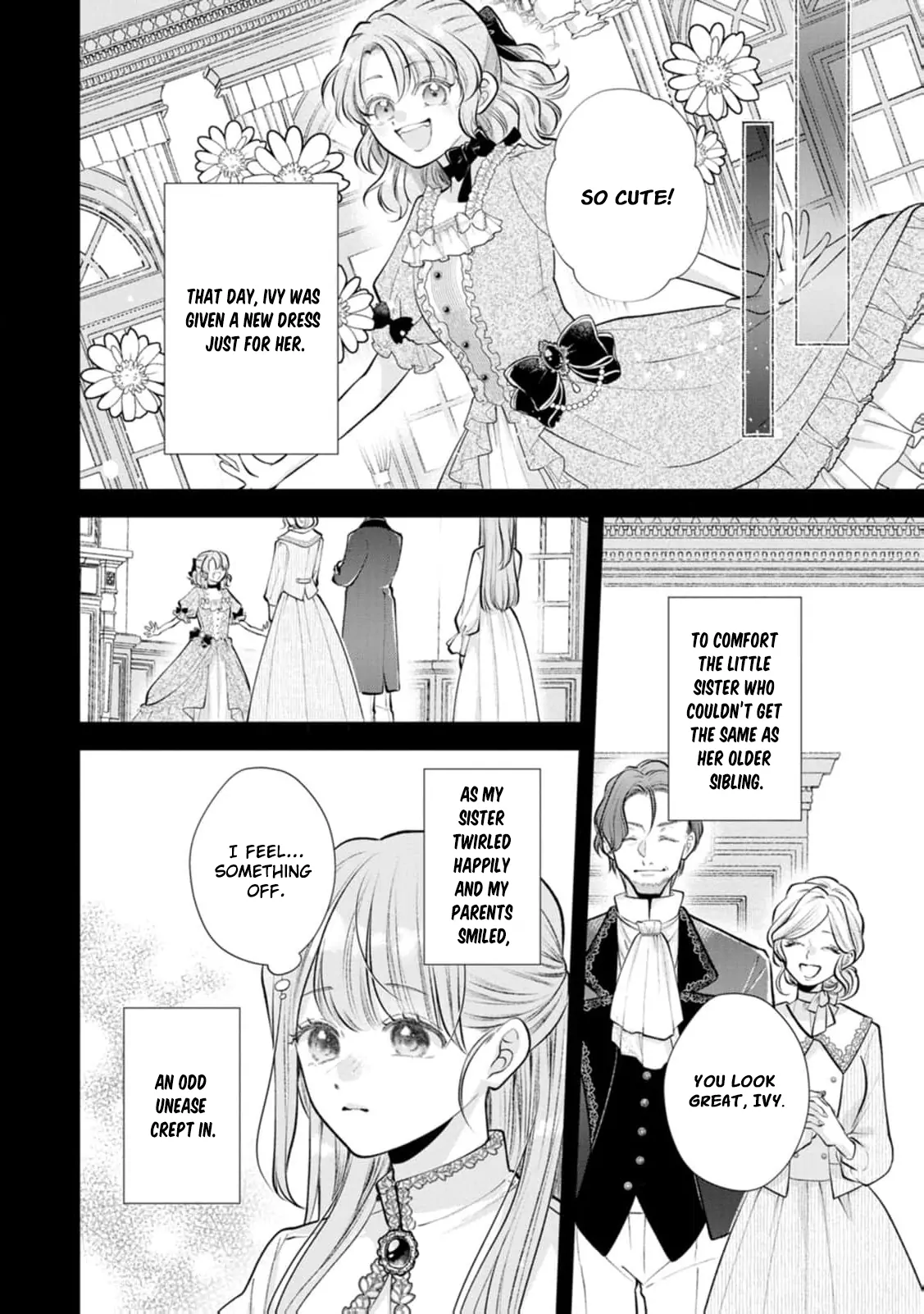I May Only Look Like a Saint, But After My Death-Loop, the Cold Duke Is Too Sweet! Chapter 1 - page 21
