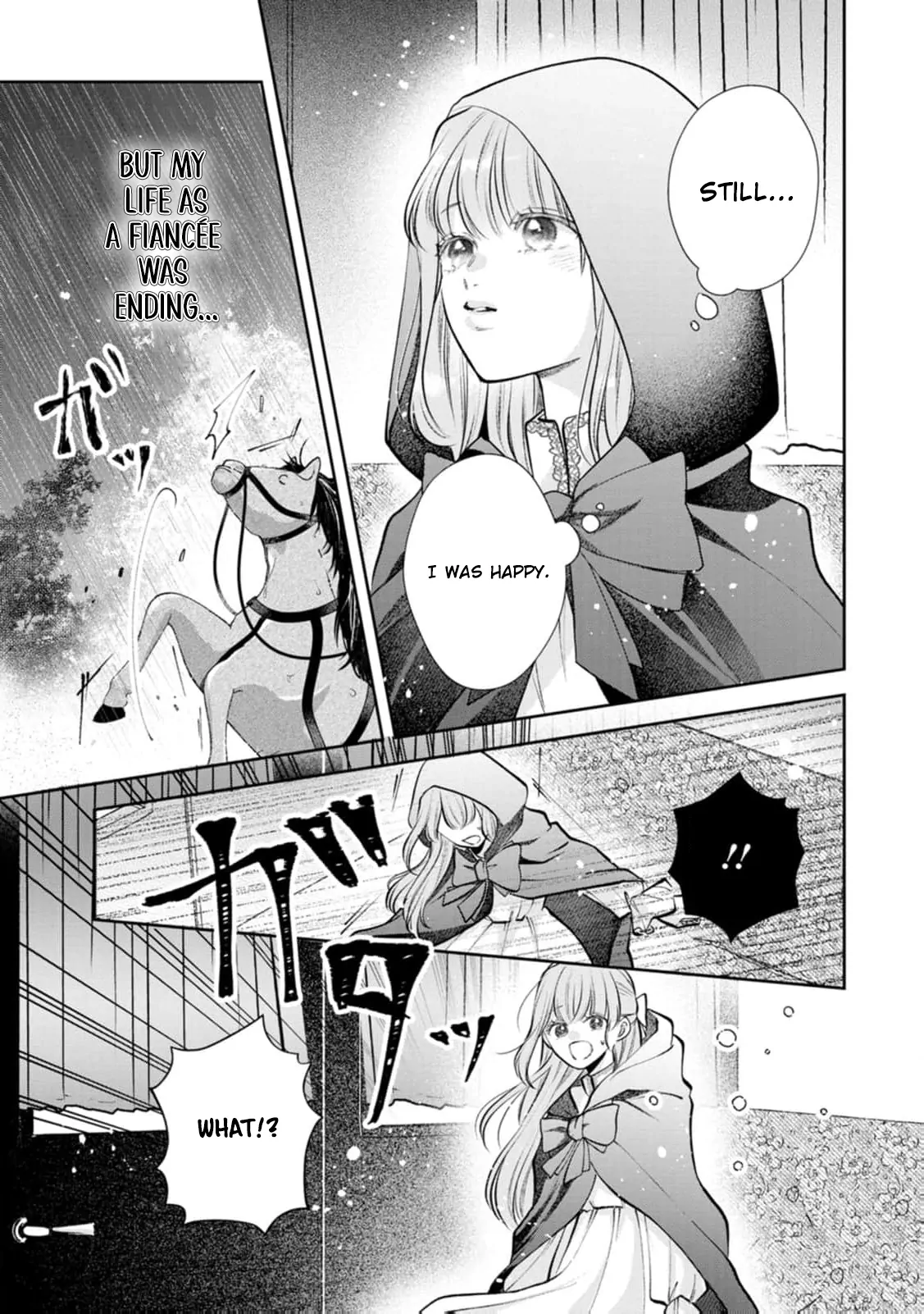 I May Only Look Like a Saint, But After My Death-Loop, the Cold Duke Is Too Sweet! Chapter 1 - page 28