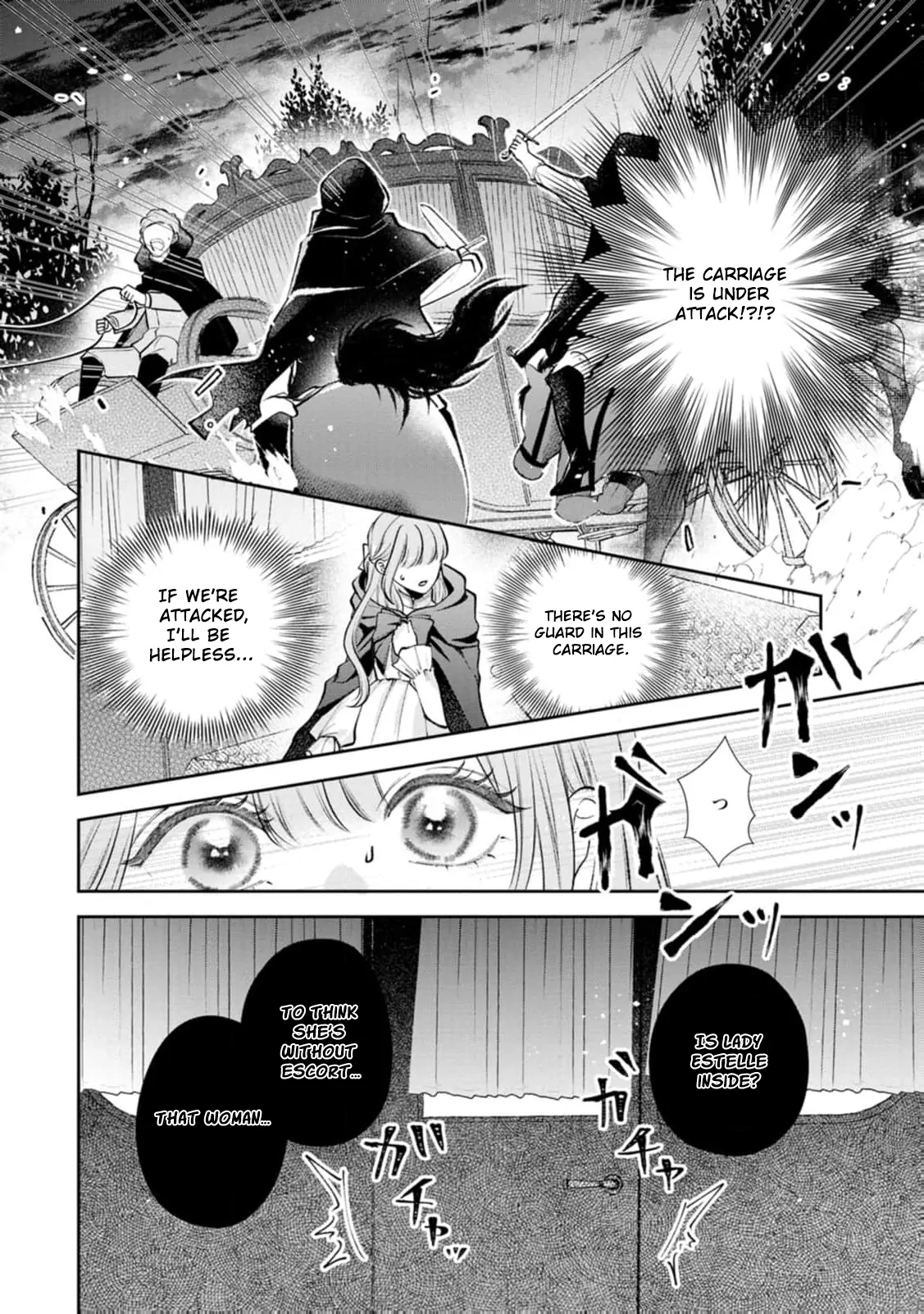 I May Only Look Like a Saint, But After My Death-Loop, the Cold Duke Is Too Sweet! Chapter 1 - page 29