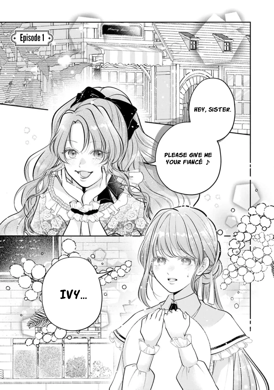 I May Only Look Like a Saint, But After My Death-Loop, the Cold Duke Is Too Sweet! Chapter 1 - page 6