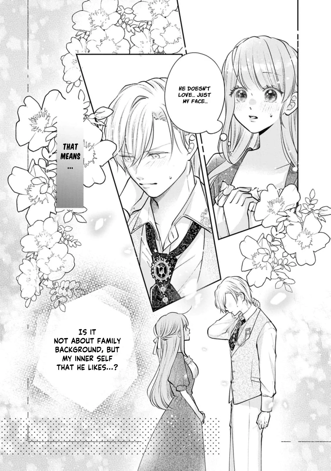 I May Only Look Like a Saint, But After My Death-Loop, the Cold Duke Is Too Sweet! Chapter 2 - page 27