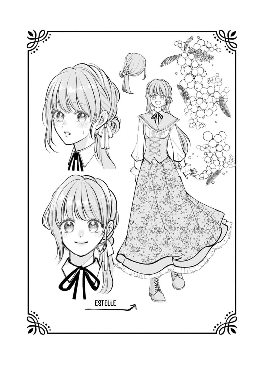 I May Only Look Like a Saint, But After My Death-Loop, the Cold Duke Is Too Sweet! Chapter 2 - page 34