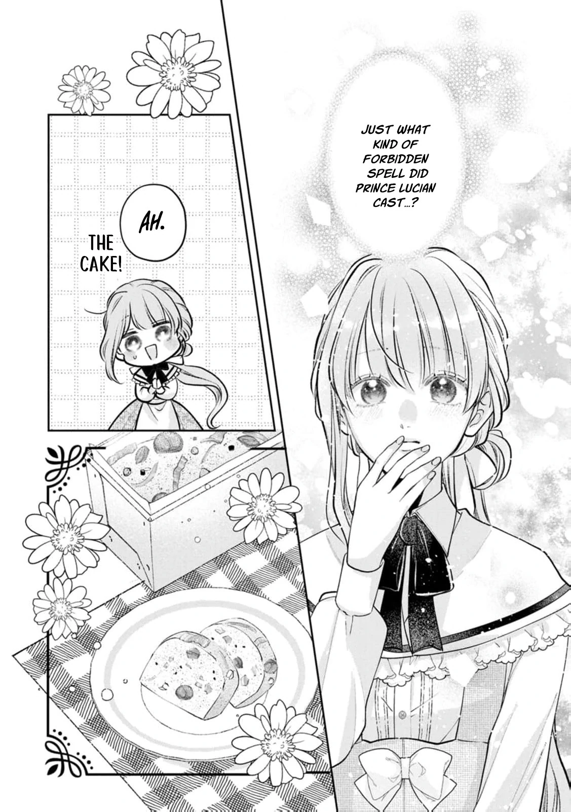 I May Only Look Like a Saint, But After My Death-Loop, the Cold Duke Is Too Sweet! Chapter 3 - page 28