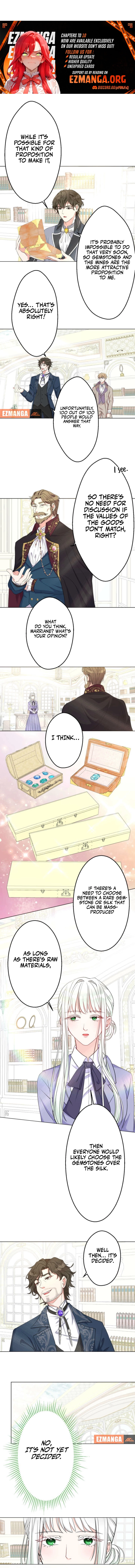 I Don't Care If You Fall in Love Chapter 5 - page 5