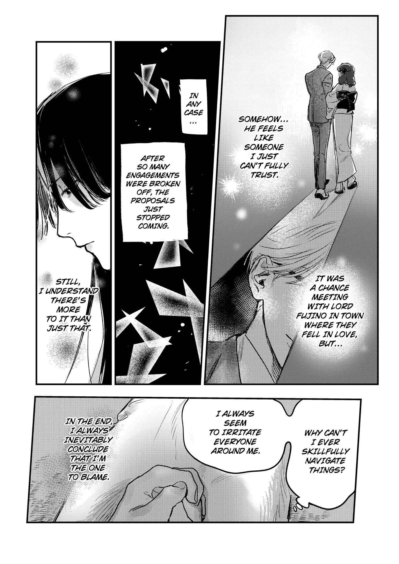 Wed to the Dead: Bound by a Ghost Marriage, Drawn to Love Chapter 1 - page 8
