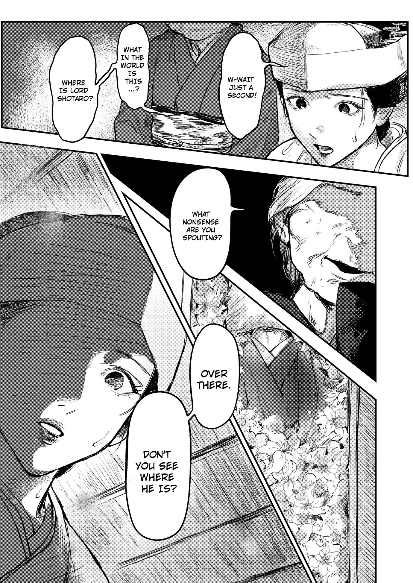 Wed to the Dead: Bound by a Ghost Marriage, Drawn to Love Chapter 2 - page 8