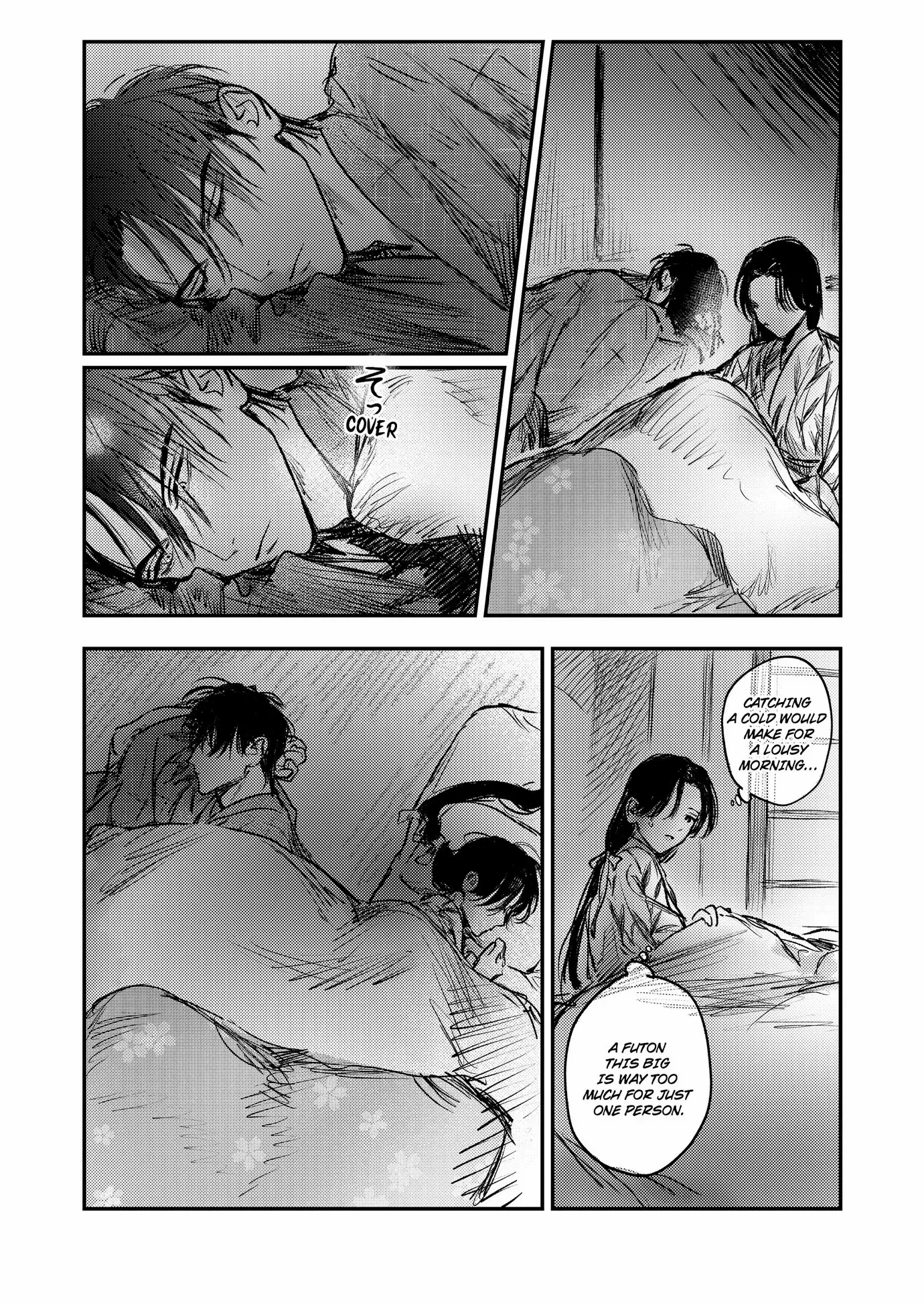 Wed to the Dead: Bound by a Ghost Marriage, Drawn to Love Chapter 5 - page 5