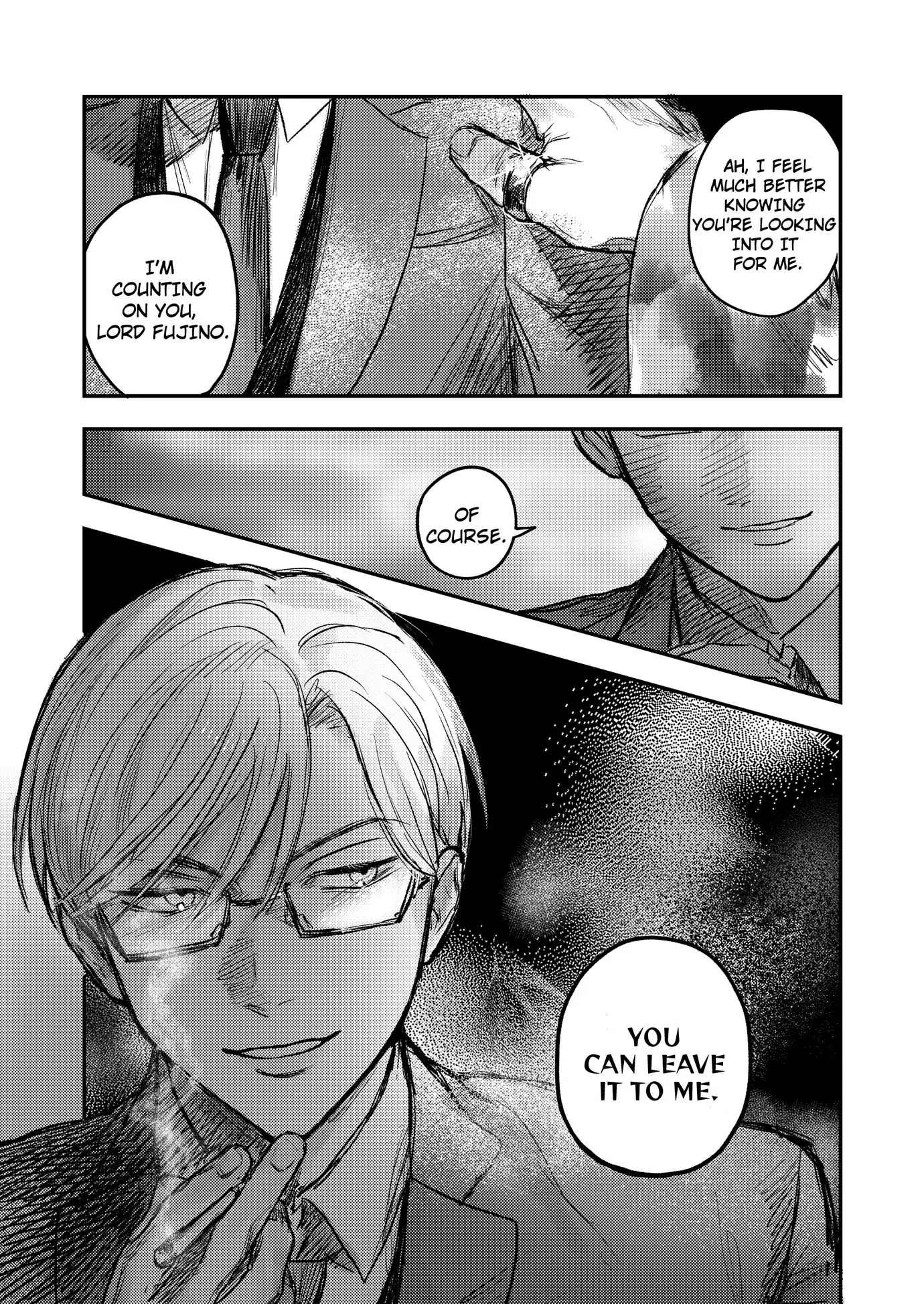 Wed to the Dead: Bound by a Ghost Marriage, Drawn to Love Chapter 6 - page 8