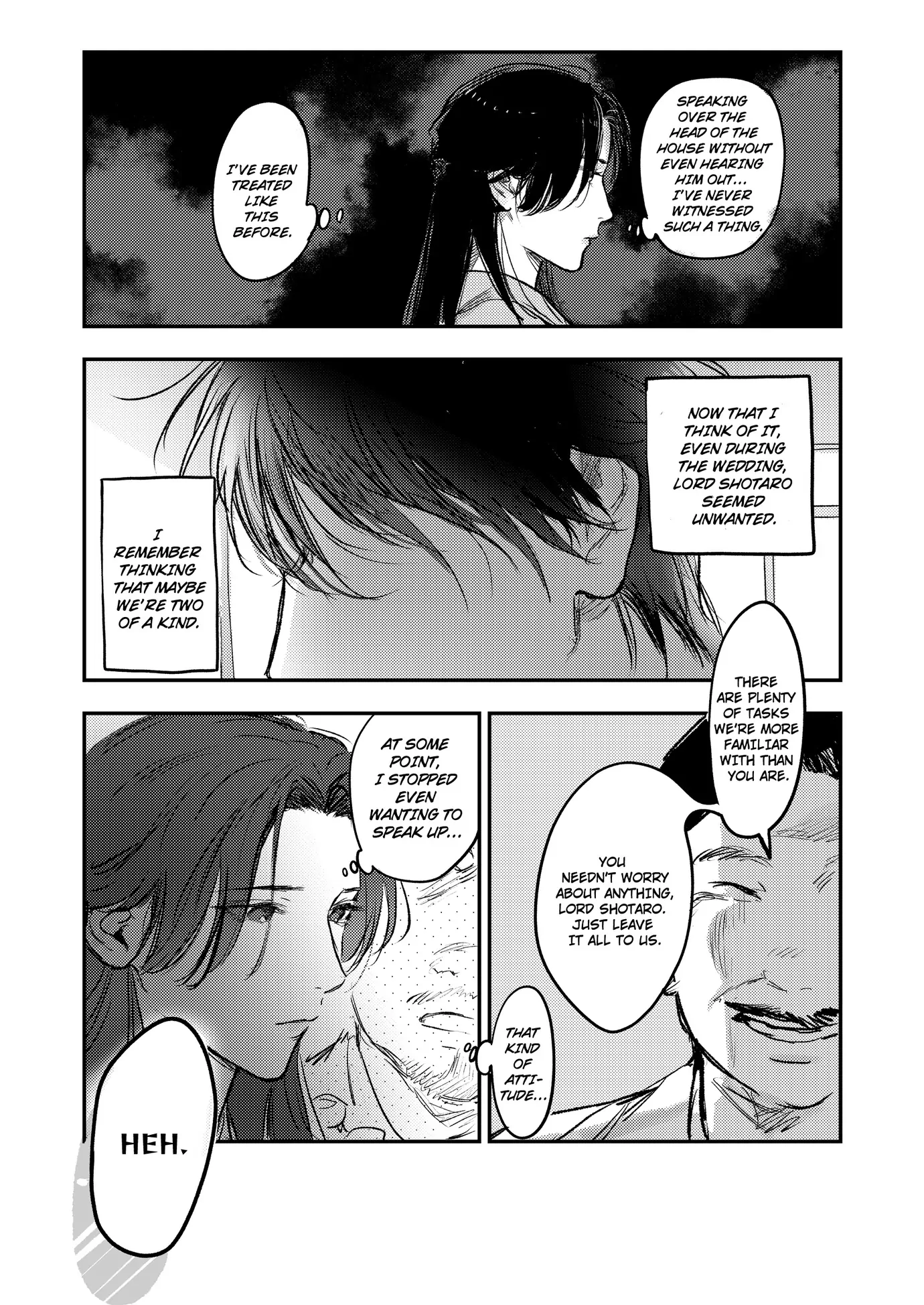Wed to the Dead: Bound by a Ghost Marriage, Drawn to Love Chapter 7 - page 6