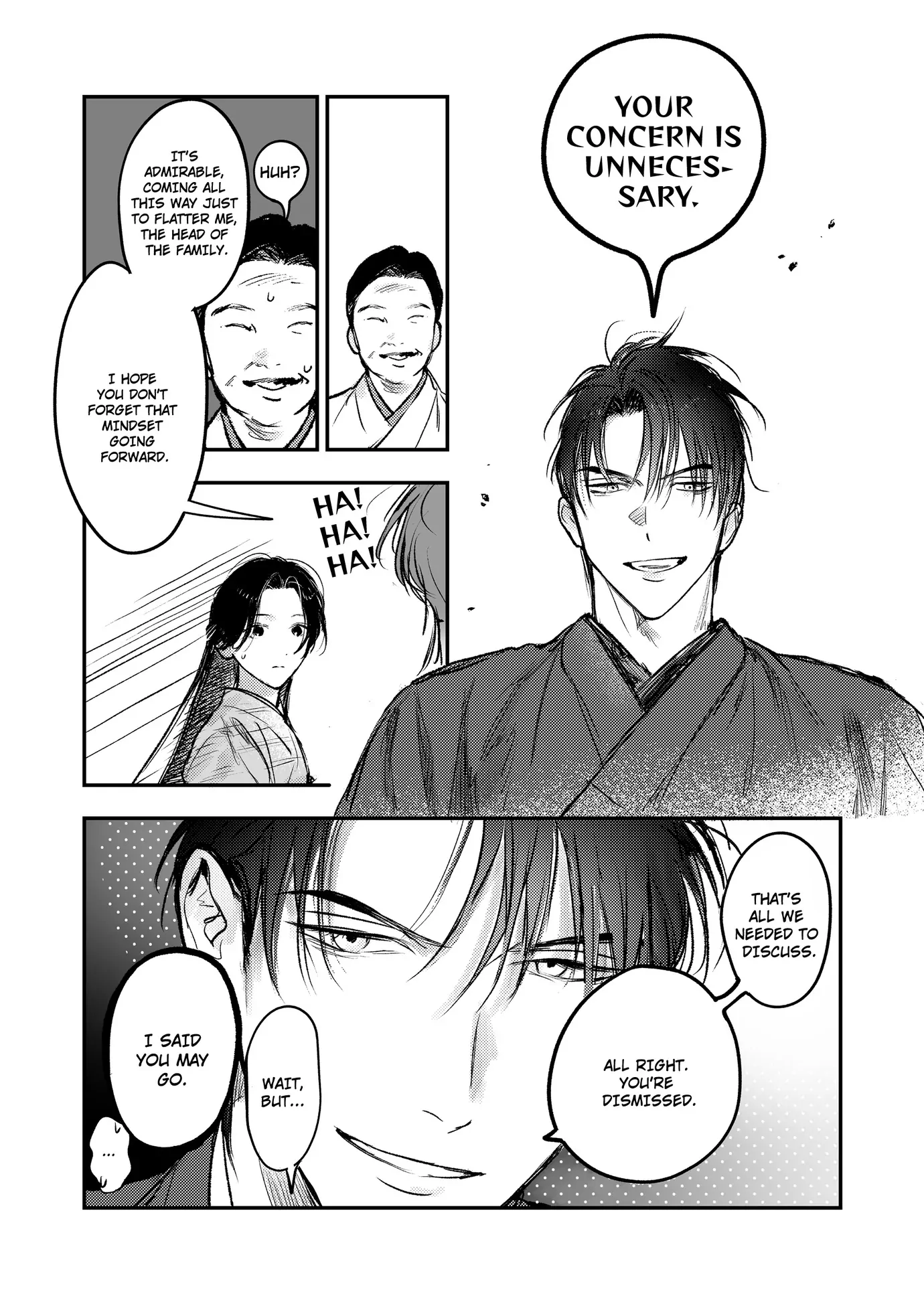 Wed to the Dead: Bound by a Ghost Marriage, Drawn to Love Chapter 7 - page 7