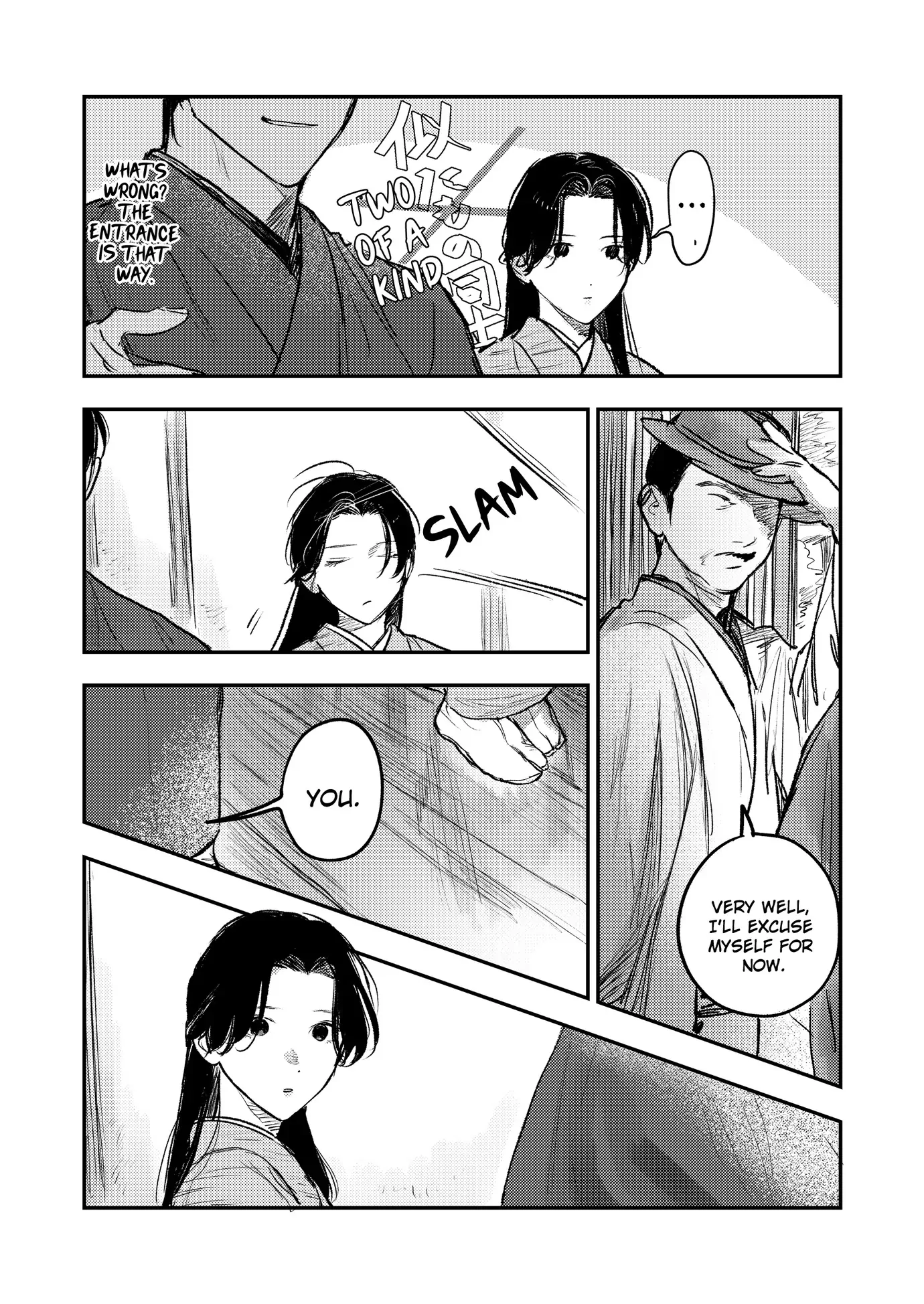 Wed to the Dead: Bound by a Ghost Marriage, Drawn to Love Chapter 7 - page 8