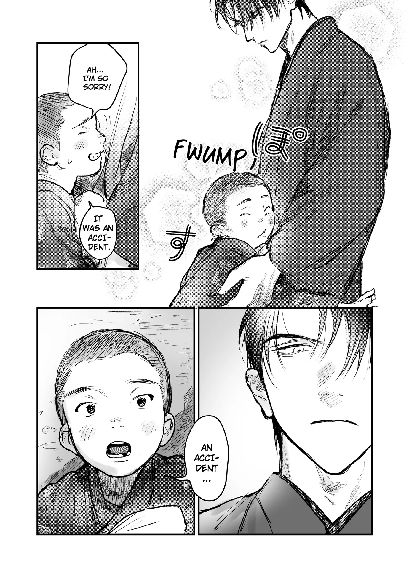 Wed to the Dead: Bound by a Ghost Marriage, Drawn to Love Chapter 8 - page 4