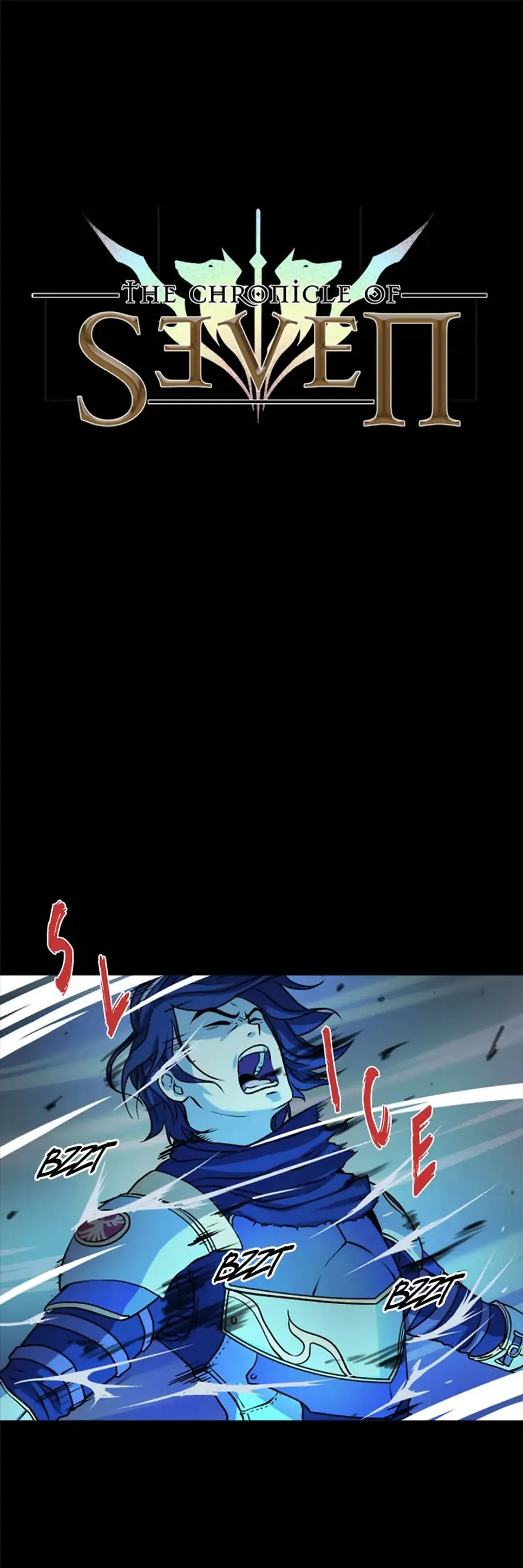 The Chronicle of Seven - Manhwa Chapter 7 - page 1