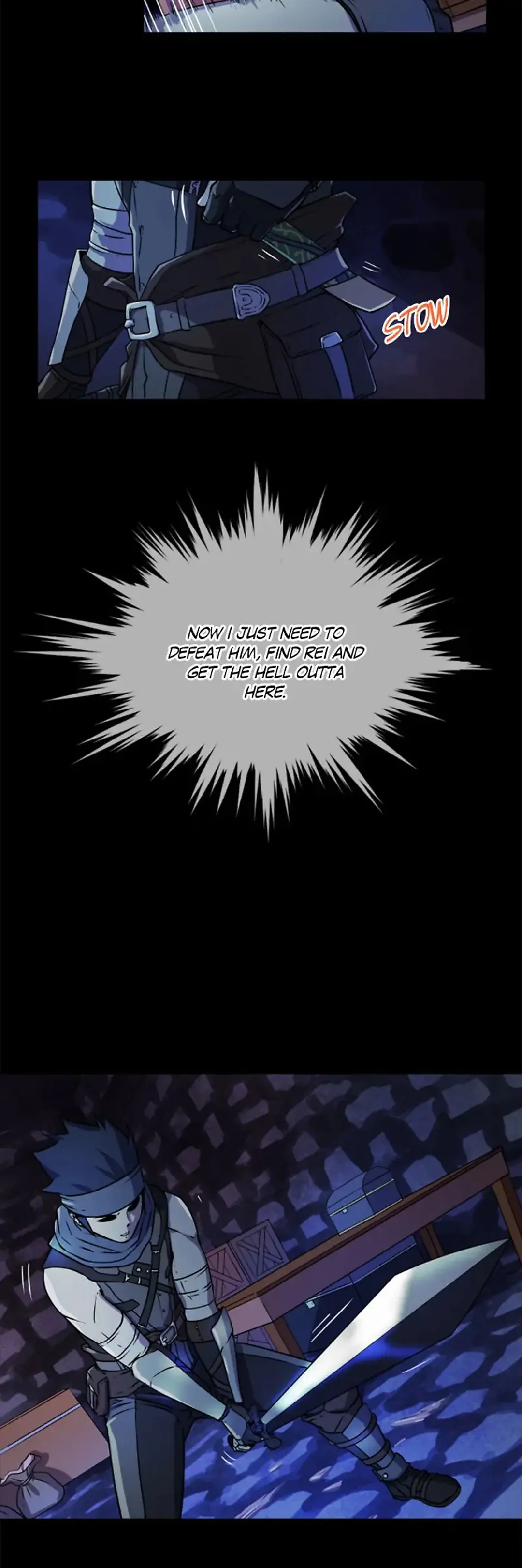 The Chronicle of Seven - Manhwa Chapter 7 - page 10