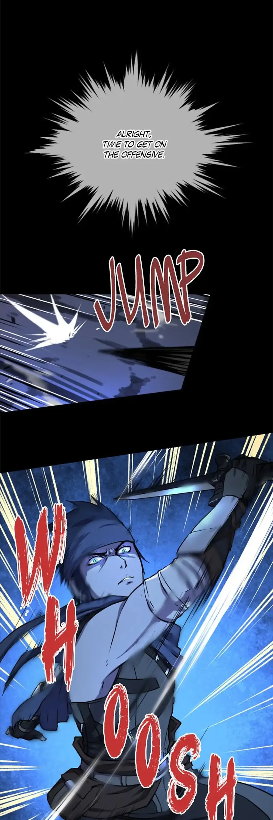 The Chronicle of Seven - Manhwa Chapter 7 - page 11