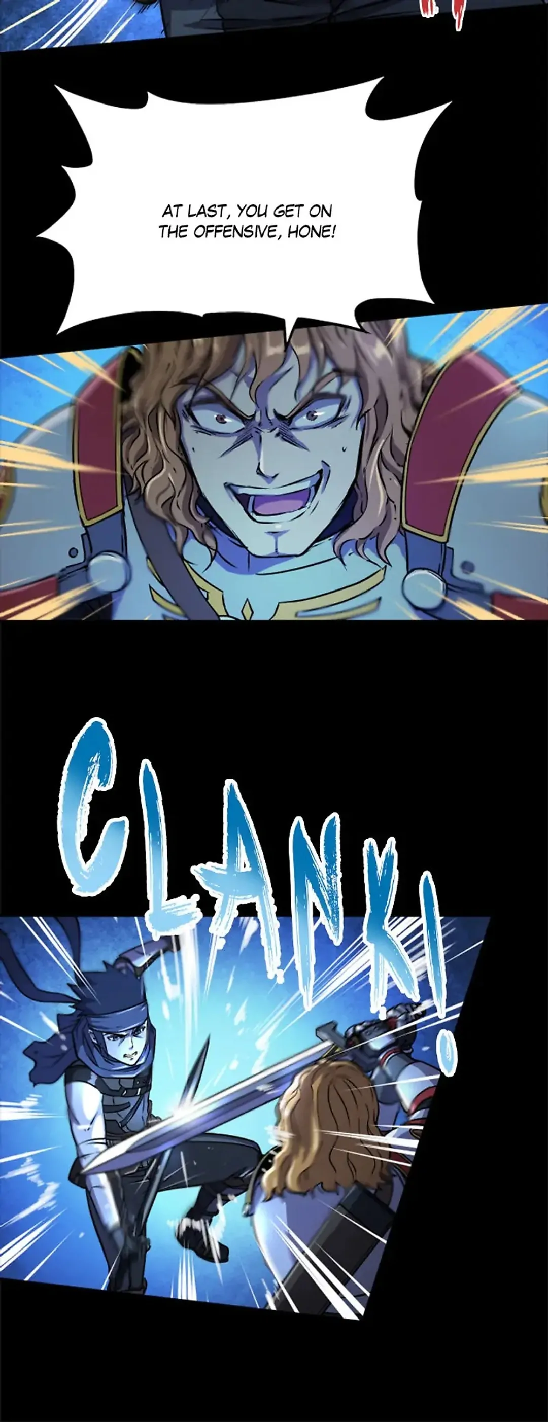 The Chronicle of Seven - Manhwa Chapter 7 - page 12