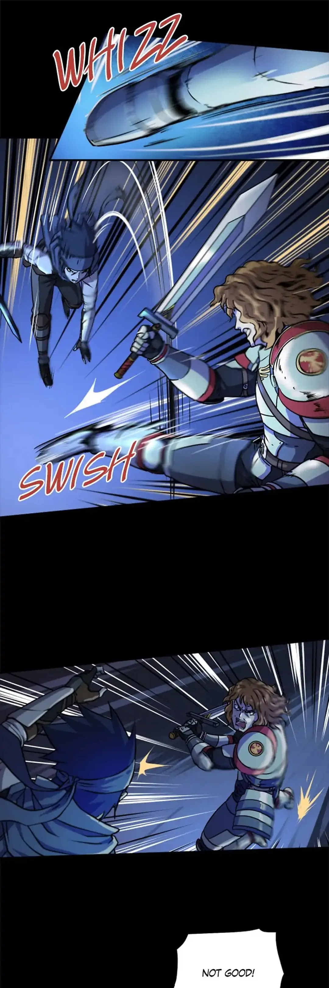 The Chronicle of Seven - Manhwa Chapter 7 - page 13