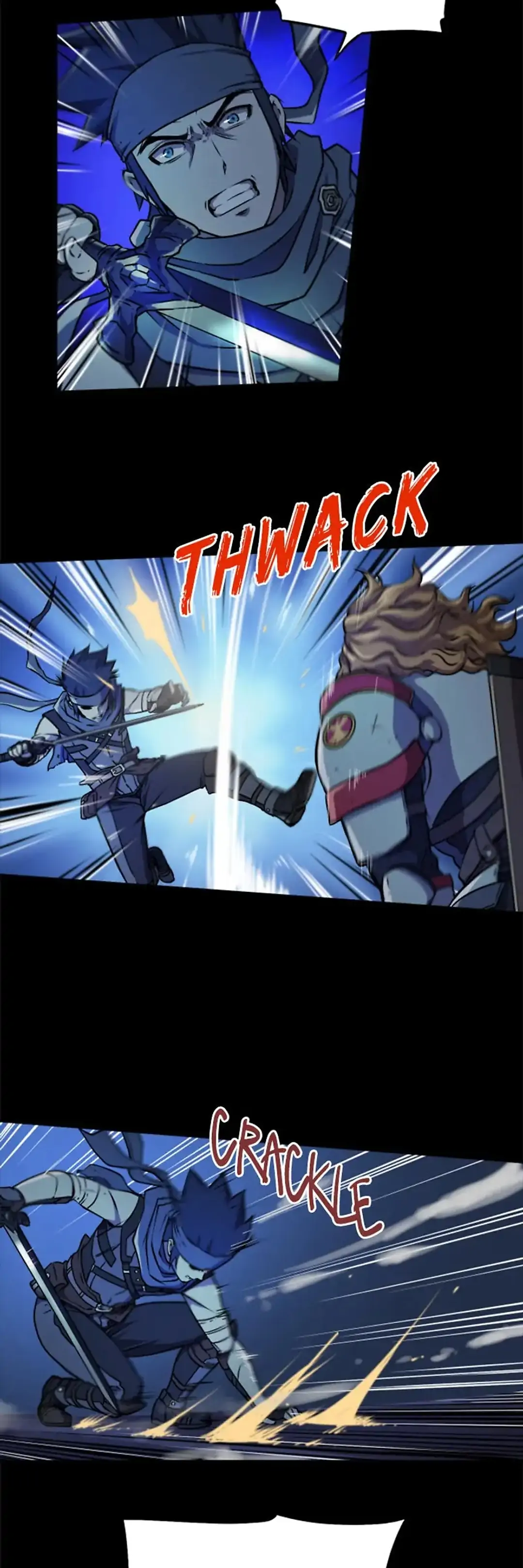 The Chronicle of Seven - Manhwa Chapter 7 - page 14