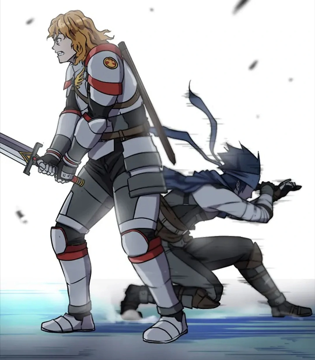 The Chronicle of Seven - Manhwa Chapter 7 - page 16