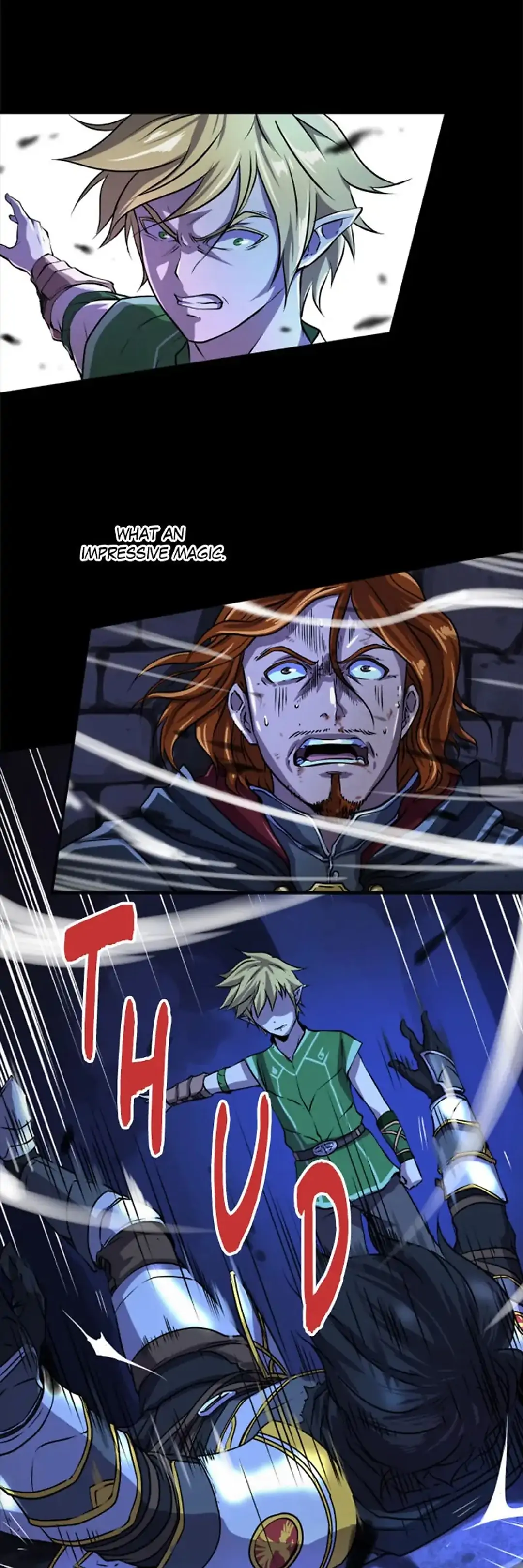 The Chronicle of Seven - Manhwa Chapter 7 - page 2