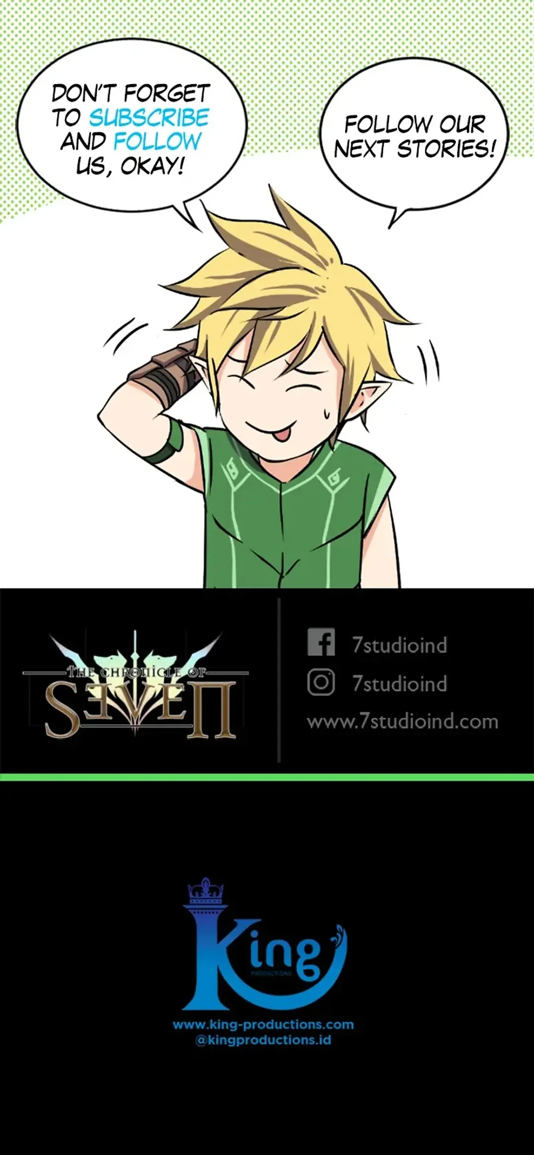 The Chronicle of Seven - Manhwa Chapter 7 - page 20