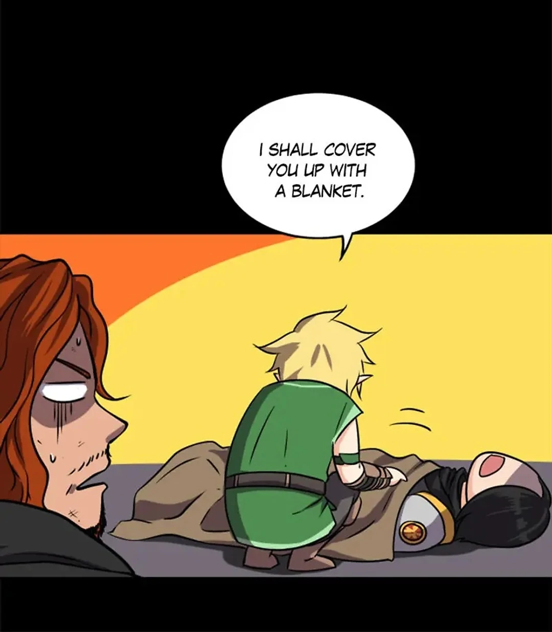 The Chronicle of Seven - Manhwa Chapter 7 - page 4