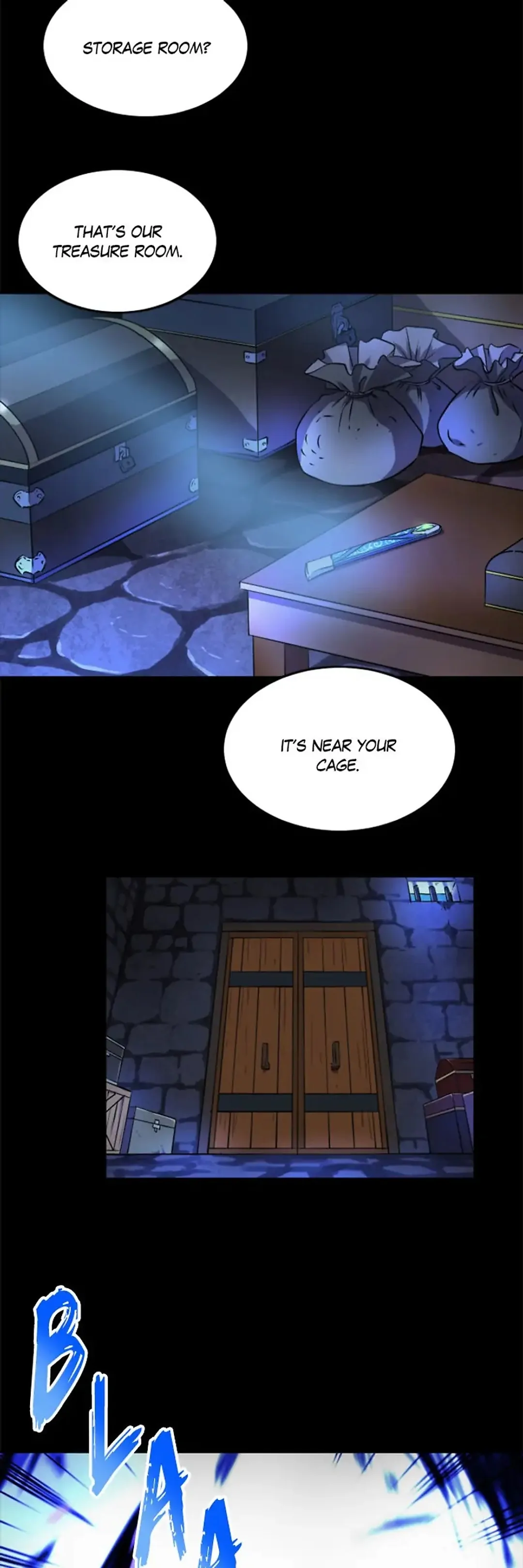 The Chronicle of Seven - Manhwa Chapter 7 - page 6