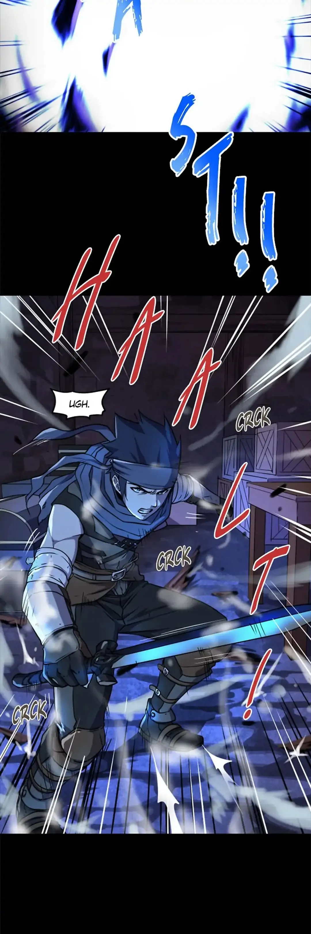 The Chronicle of Seven - Manhwa Chapter 7 - page 7