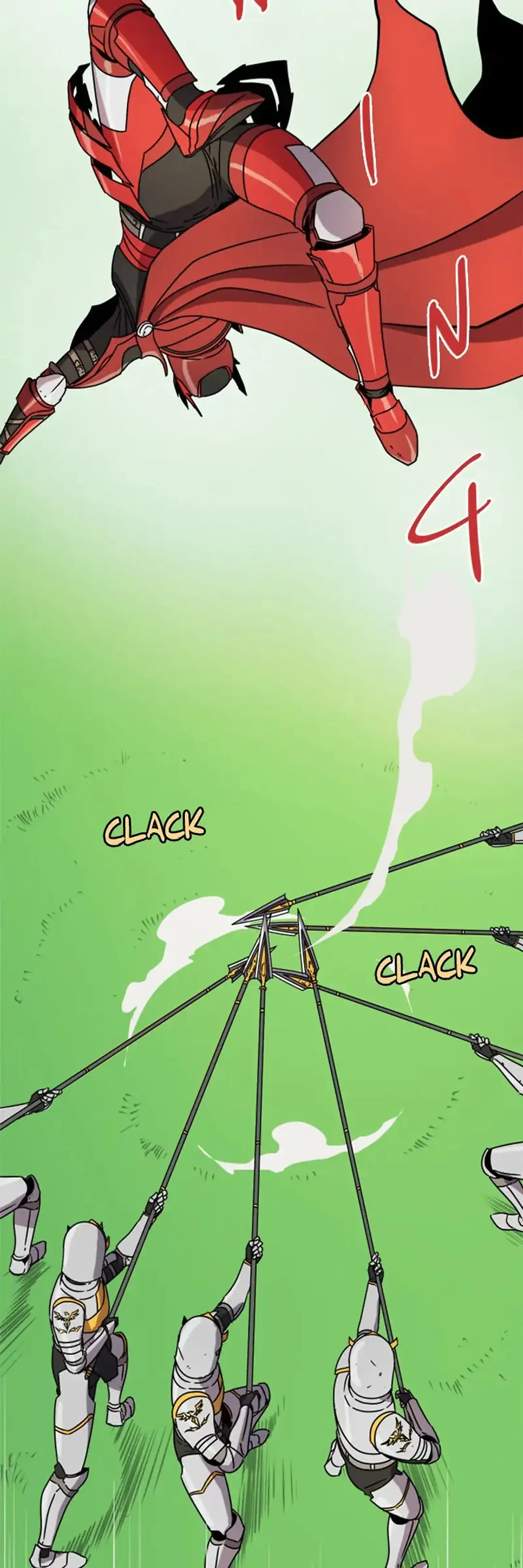 The Chronicle of Seven - Manhwa Chapter 15 - page 12