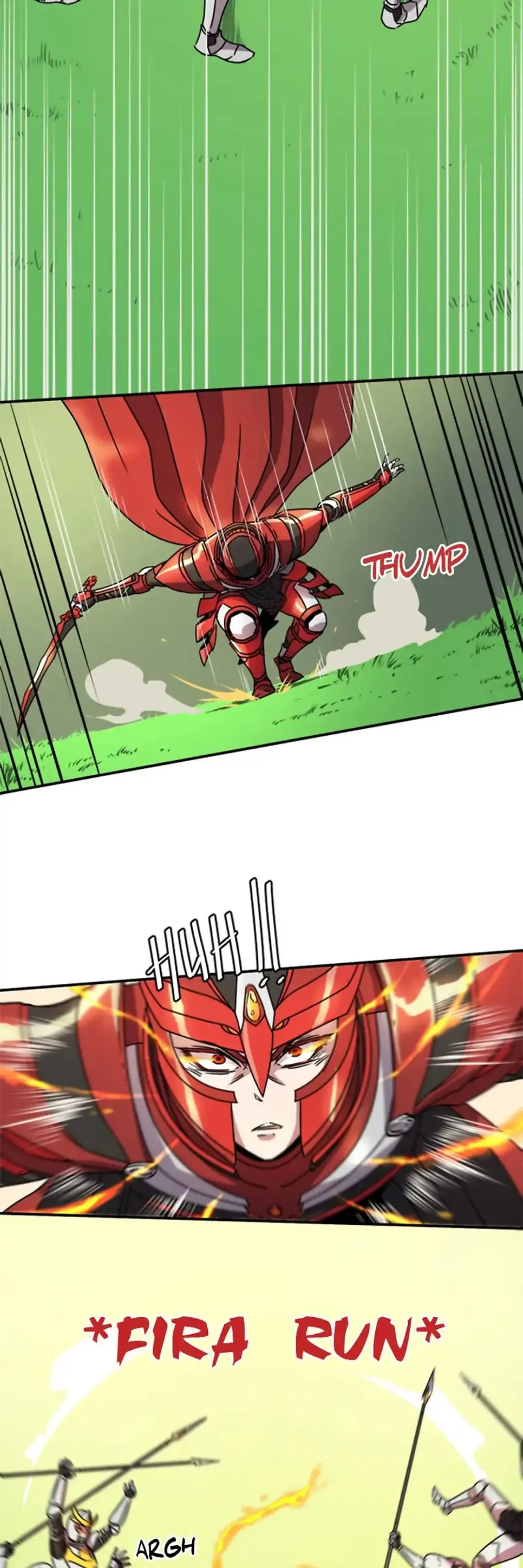 The Chronicle of Seven - Manhwa Chapter 15 - page 13