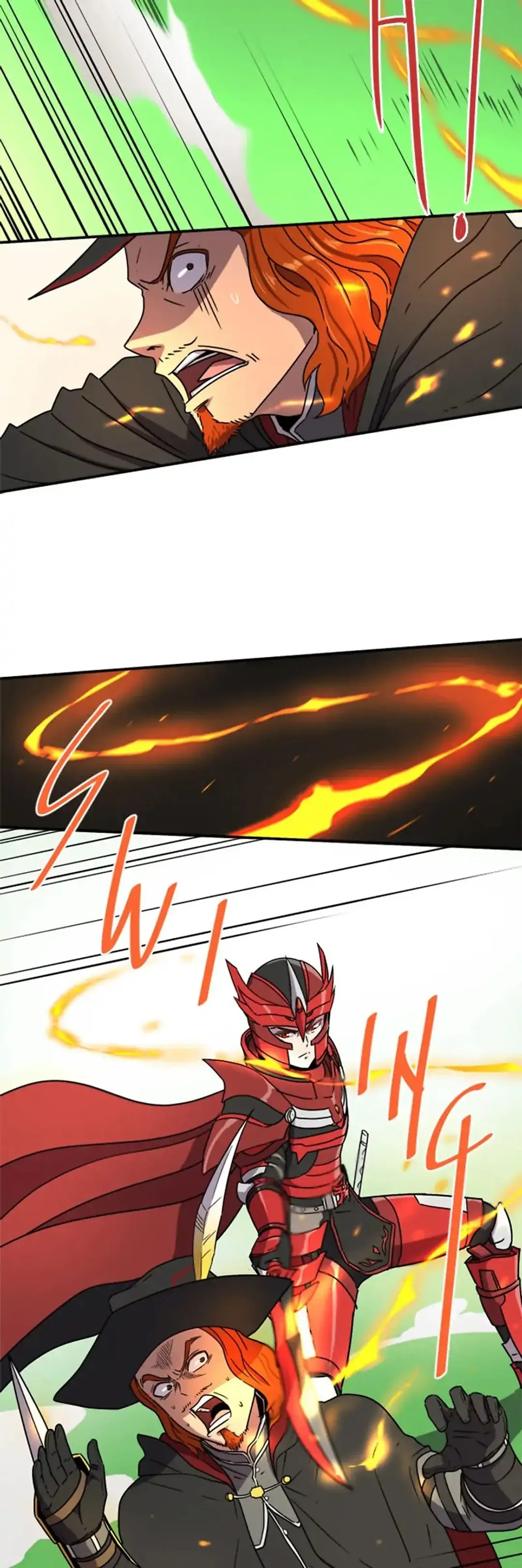 The Chronicle of Seven - Manhwa Chapter 15 - page 17